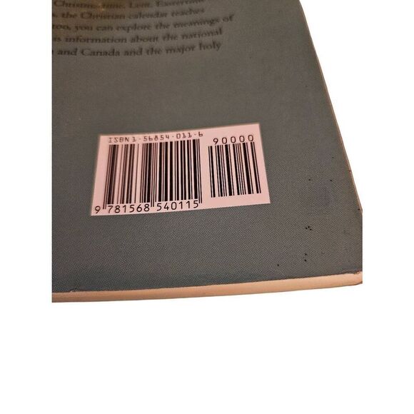 Companion to the calendar a guide to the saints and mysteries of the Christian c - Picture 5 of 7